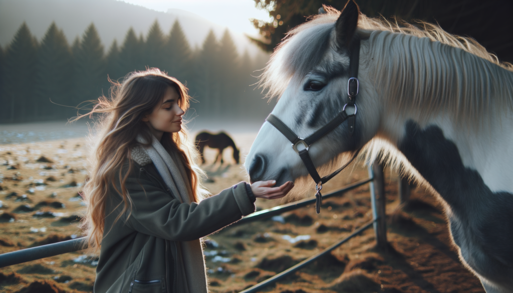 horse eteti egy nő